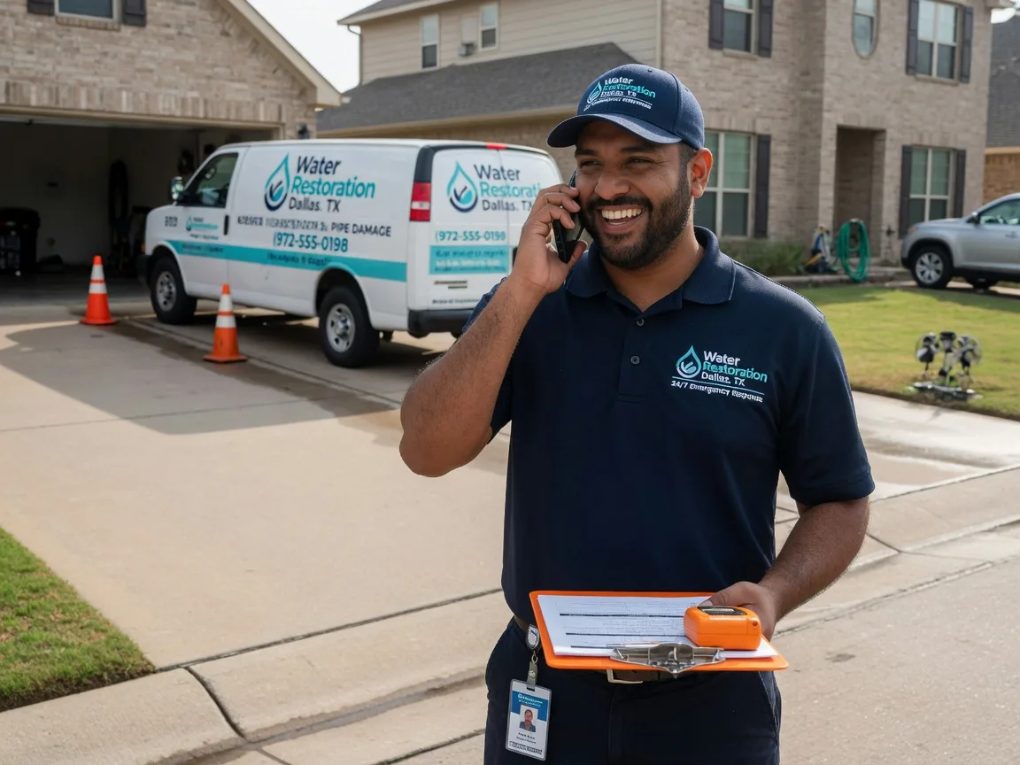Emergency Water Damage Restoration North Canton, CT FAQs